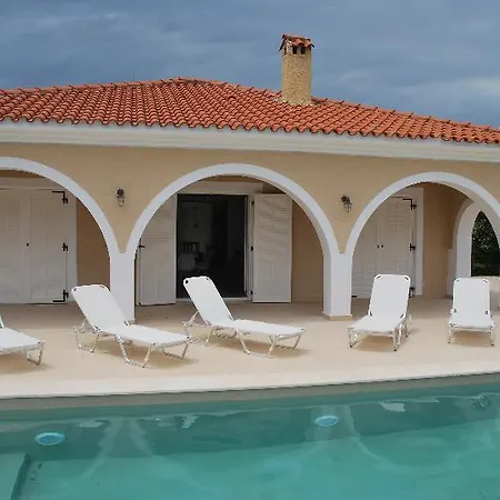 Zantevista Villas 5*
